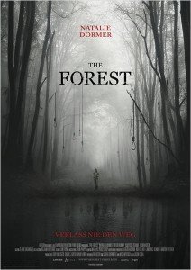 the forest poster