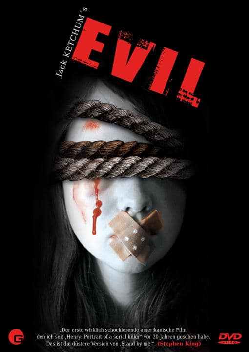 Jack Ketchums Evil Horrorfilm