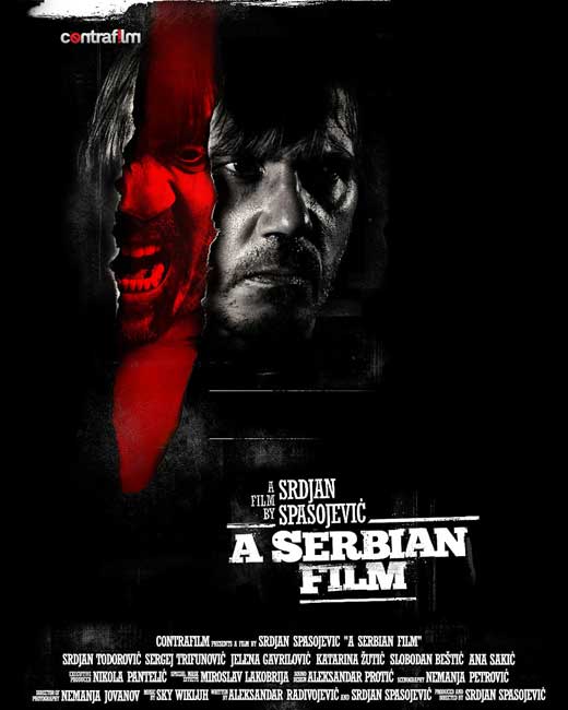 A Serbian Film Horrorfilm