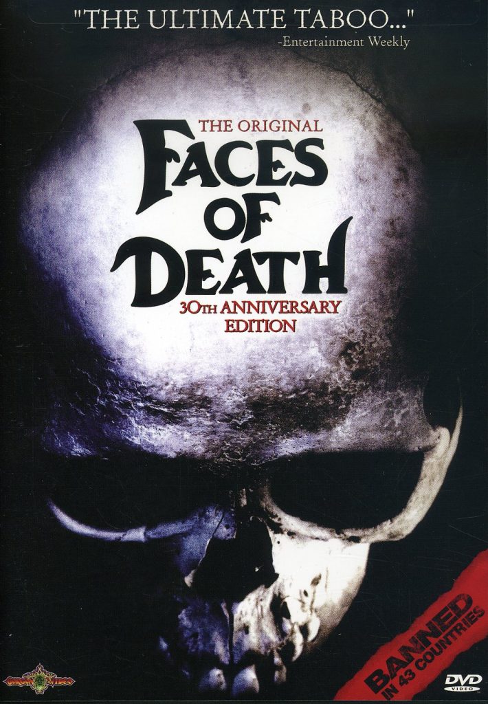 Faces of Death Horrorfilm