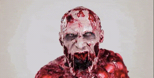Zombies evolution