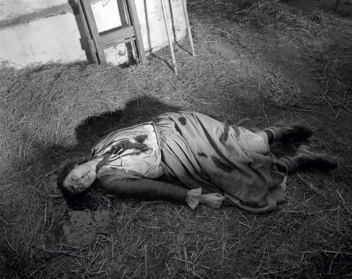 Hinterkaifeck-cadavere-donna
