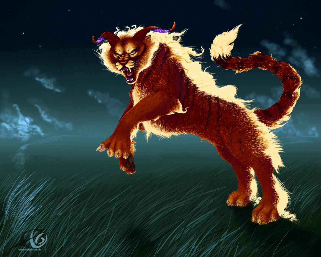 demon_cat_by_elen89