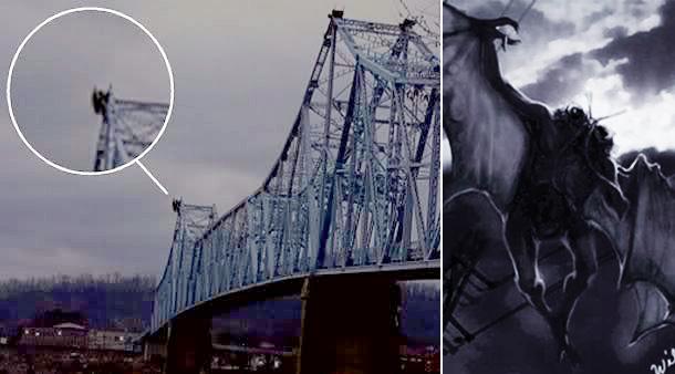 mothman-monster