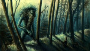 leshy_by_wezyk-d8k1qcv
