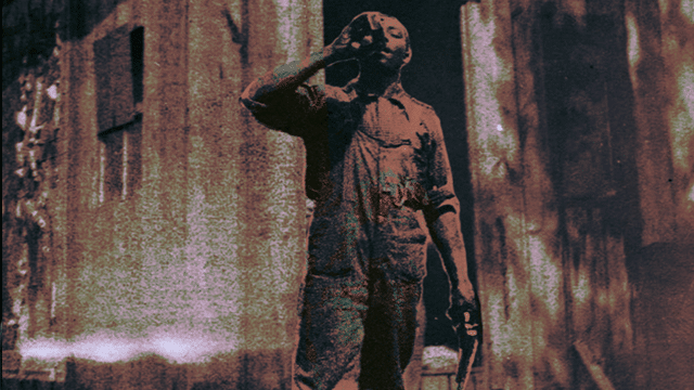 The Servant Girl Annihilator