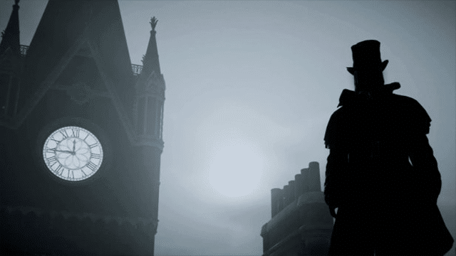 jack the ripper