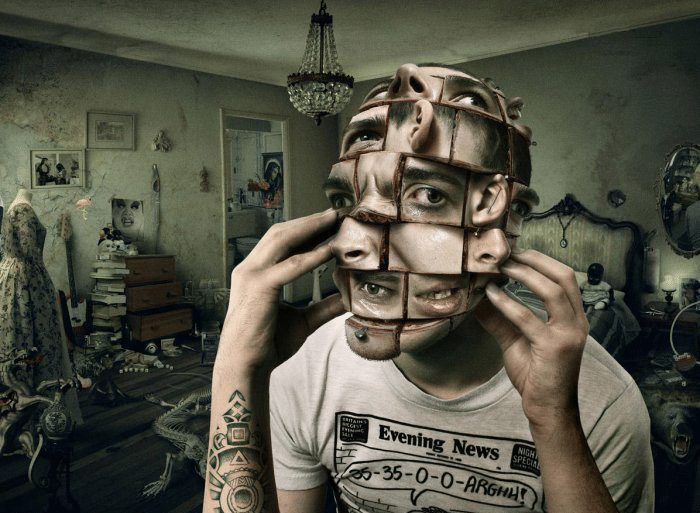 schizophrenie