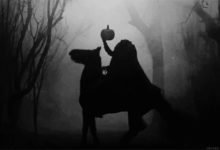 Kopfloser Reiter Sleepy Hollow