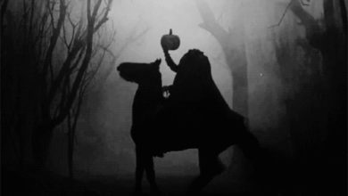 Kopfloser Reiter Sleepy Hollow