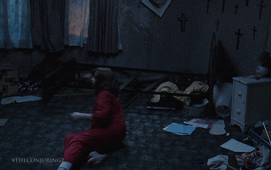 Verfluchte Horrorfilme Conjuring 2