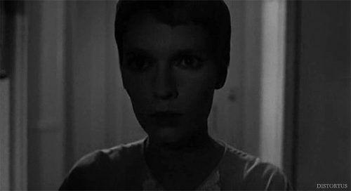 Verfluchte Horrorfilme - Rosemarys Baby