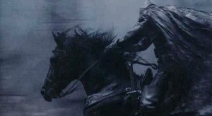 horseman