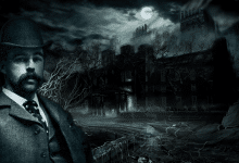 Das grausame Folterhotel von Dr Holmes