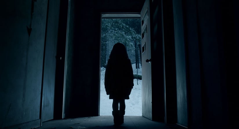 Das Stranger Ritual - Der Pakt mit einem Phantom
