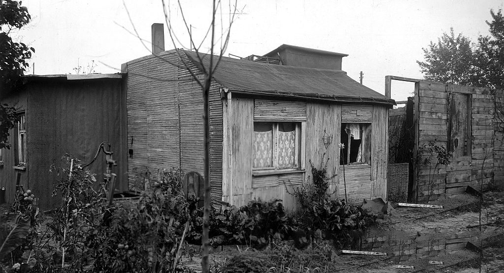 Paul Ogorzow Haus Zuhause