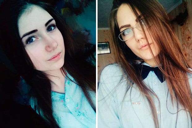 Yulia Konstantinova & Veronika Volkova Selbstmord Blue Whale
