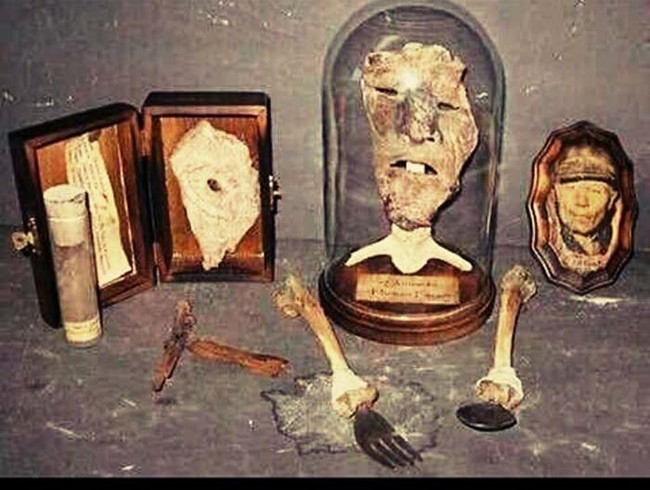 Ed Gein sammlung