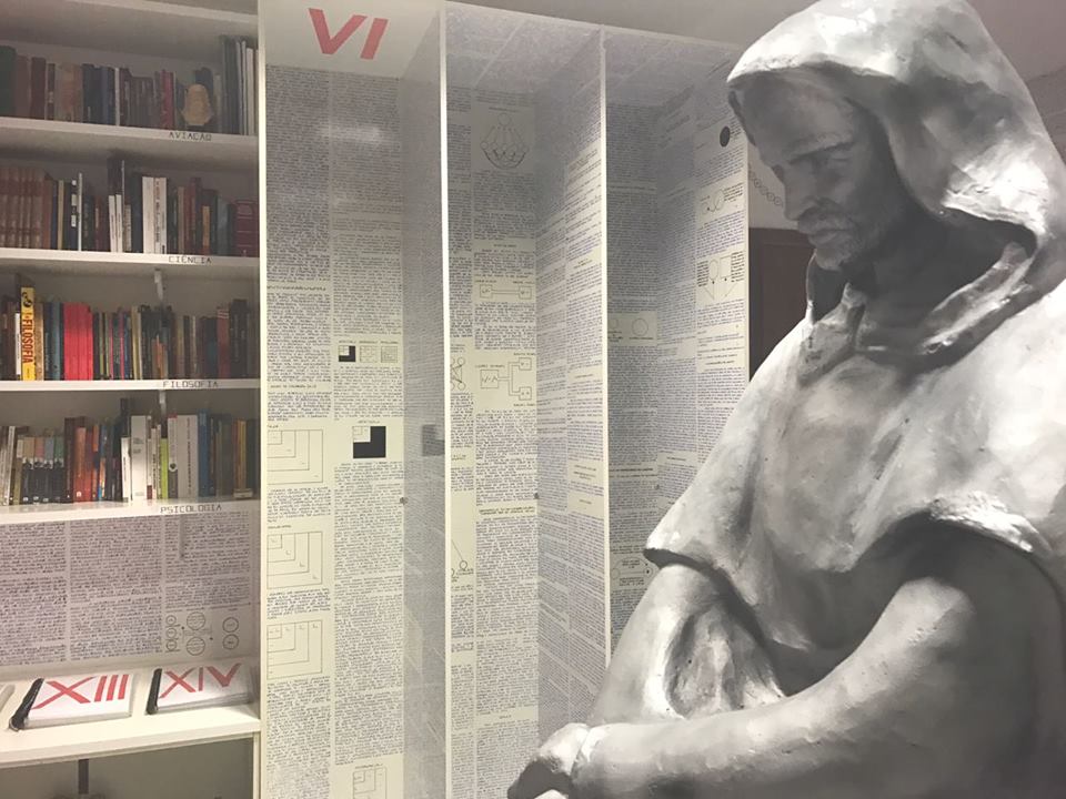 Bruno-Borges Giordano Bruno Statue