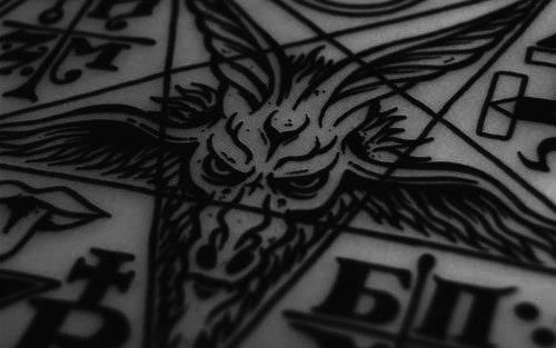 Satanismus Religion