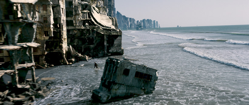 Die gruseligsten und Orte der Welt Hashima-Gunkanjima Horror-Fakten