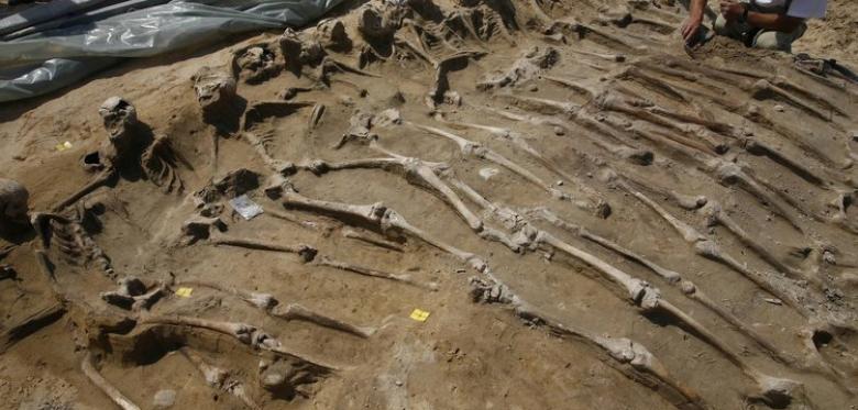 Die gruseligsten und Orte der Welt-Massengrab in Rheinland-Pfalz-Horror-Fakten