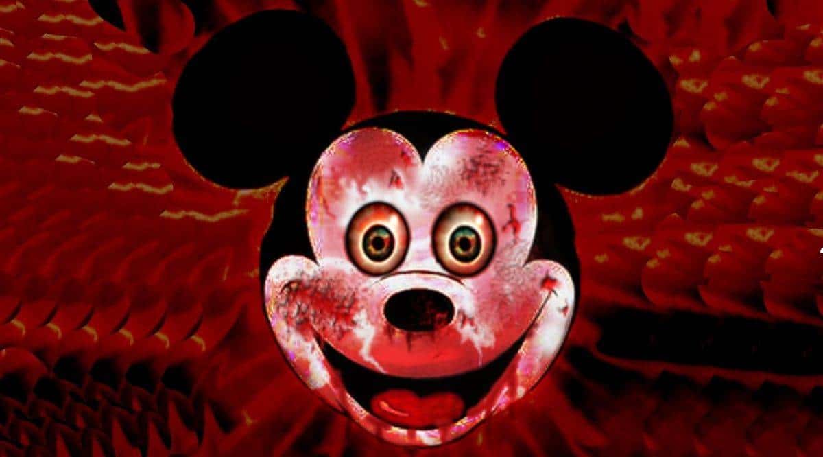Mickey Maus Selbstmord