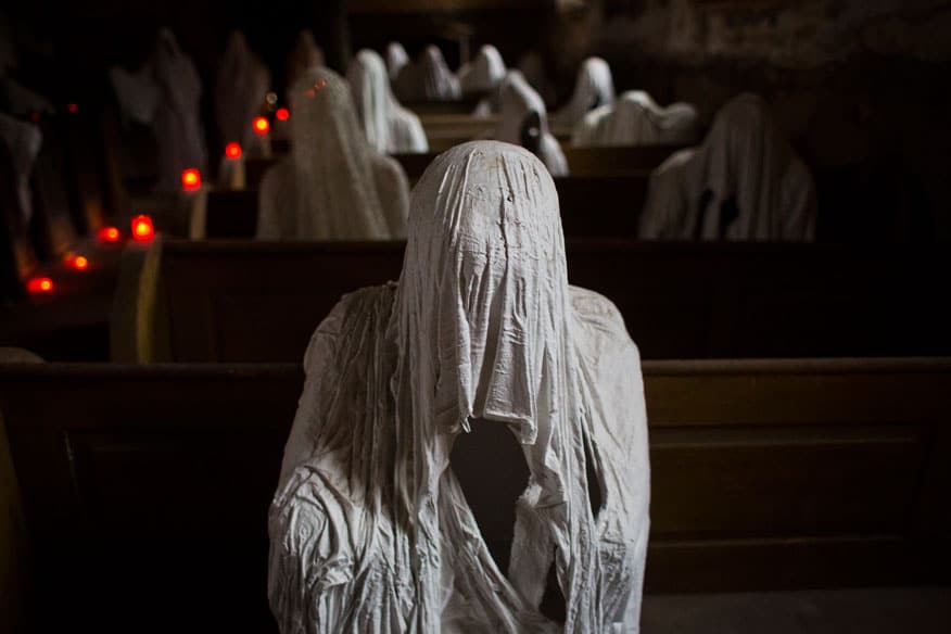 Die gruseligsten und Orte der Welt-St-Georg-Kirche-Geisterkirche-Horror-Fakten