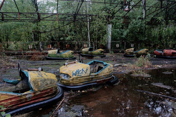 Die gruseligsten und Orte der Welt Pripyat Horror-Fakten