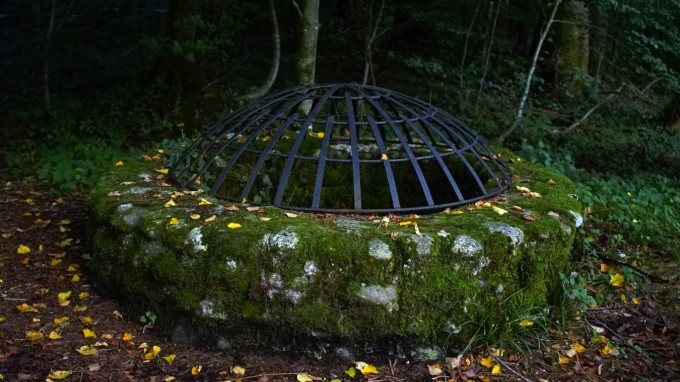 Pestkapelle-Hardtkapelle-Brunnen