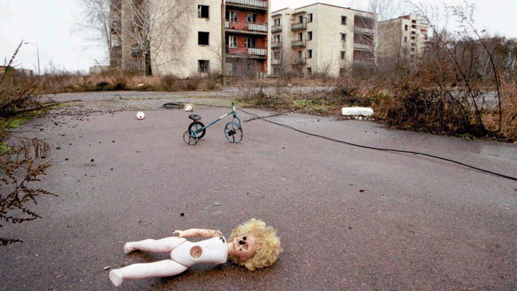 Fallout Szenario