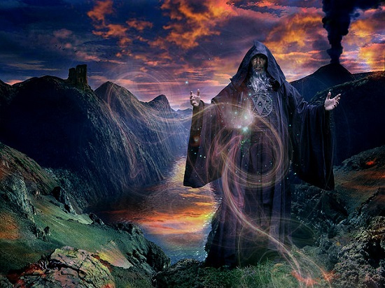 Mysterium Stonehenge Merlin und seine Zauberkraefte