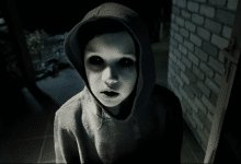 Black Eyed Kids-4 Die gruselige Legende der Kinder mit den schwarzen Augen