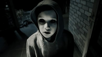 Black Eyed Kids-4 Die gruselige Legende der Kinder mit den schwarzen Augen