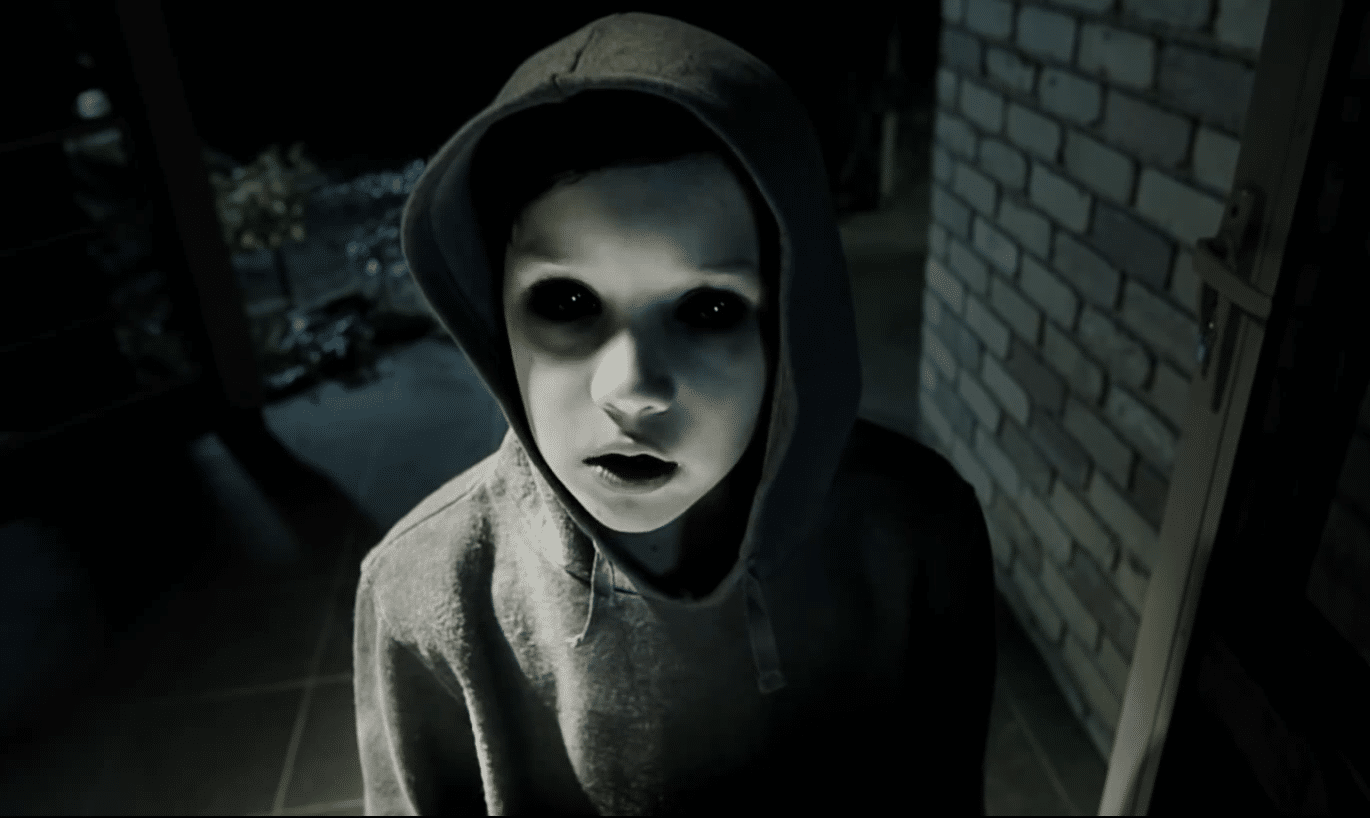 Black Eyed Kids-4 Die gruselige Legende der Kinder mit den schwarzen Augen