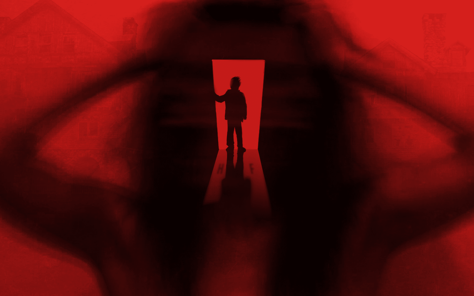 NoEnd House Du kommst hier nie wieder raus - Creepypasta-horror-fakten-ohne-logo