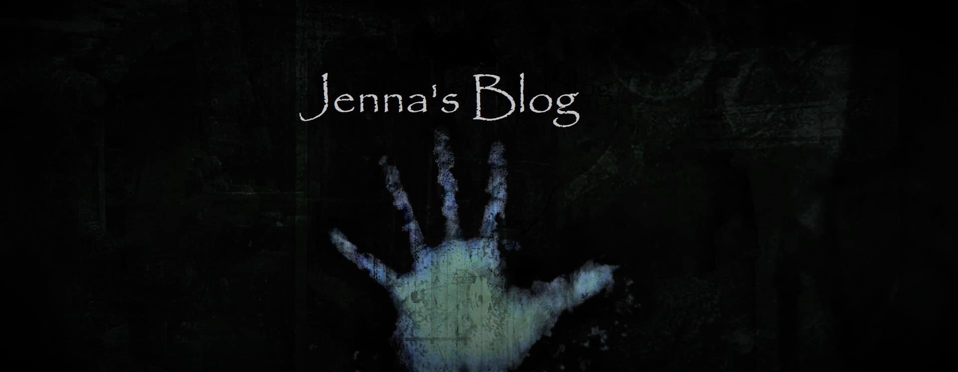 Jennas Blog Creepypasta