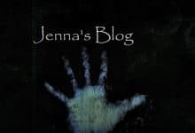 Jennas Blog Creepypasta