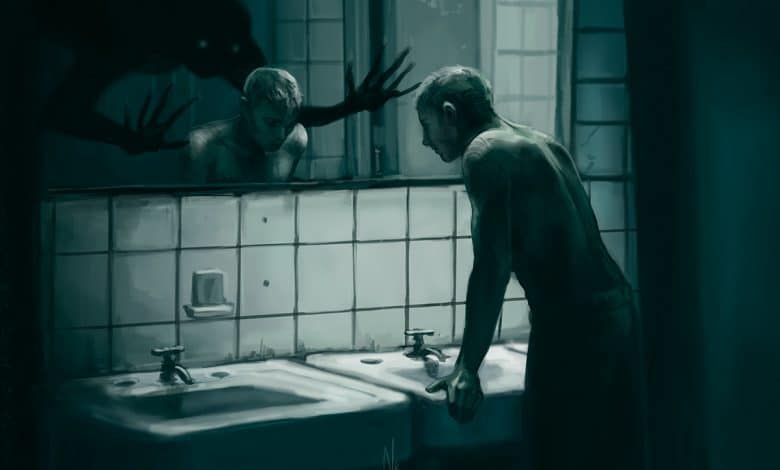 Black Mirror Ritual