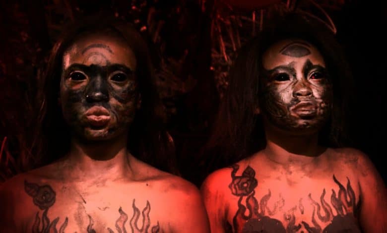 Das Ritual der Massai