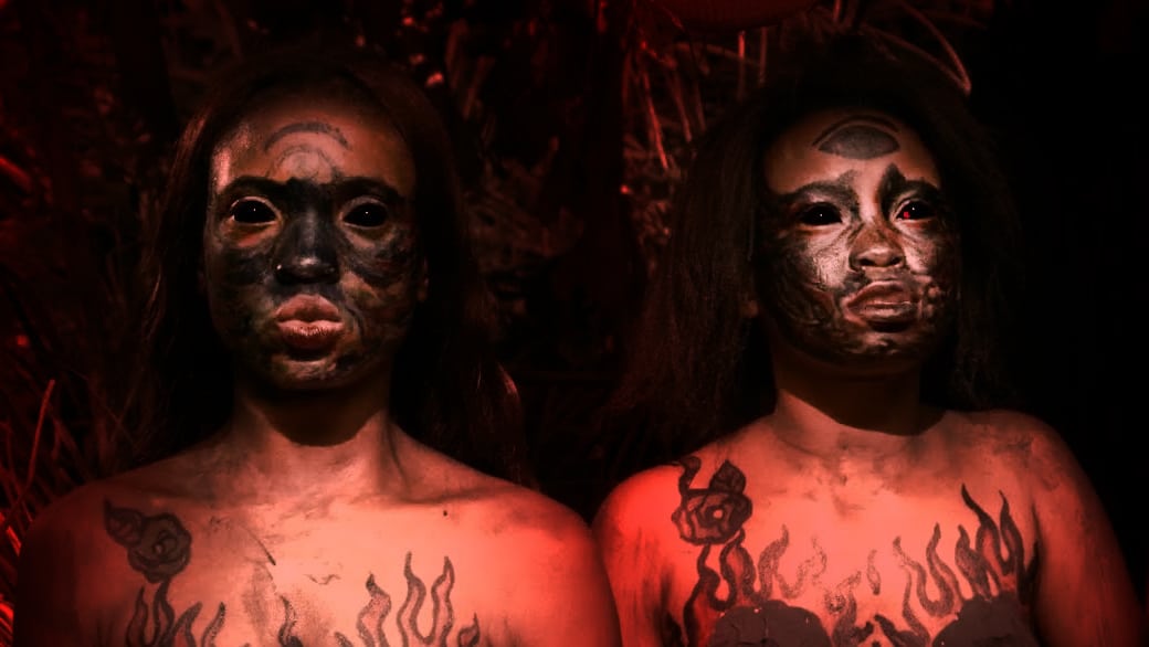 Das Ritual der Massai