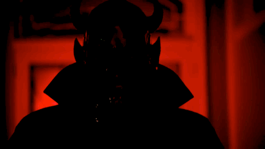 Spirale des Teufels - Ritual