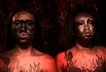 Das Ritual der Massai