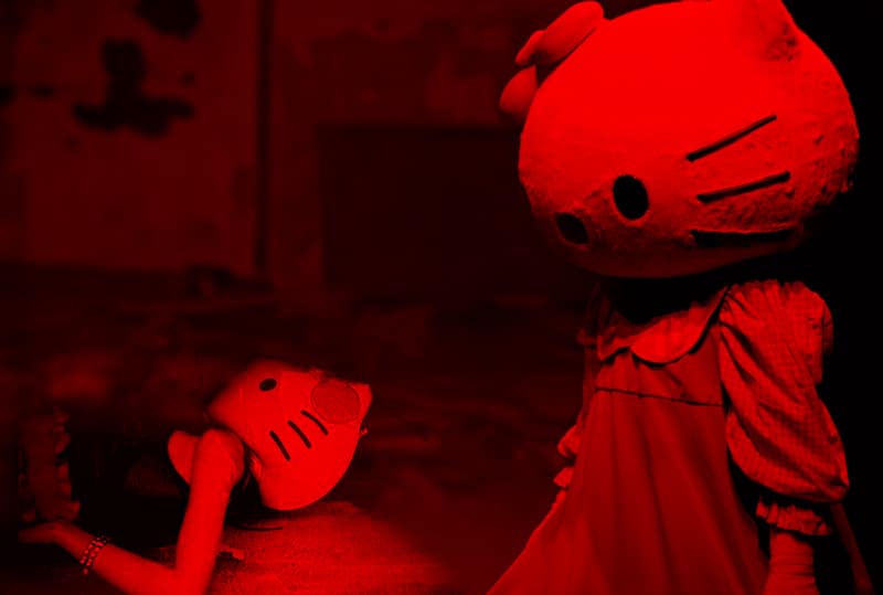 Hello Kitty Mörder