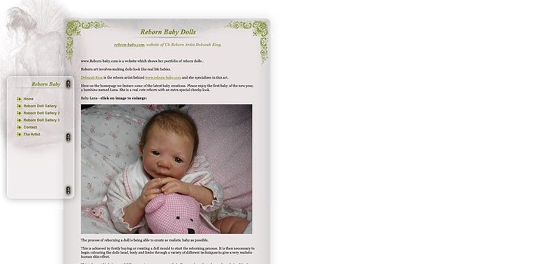 Reborn Baby Dolls