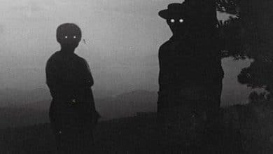 Dark Watchers Dunkle Beobachter Kalifornien - Gruselige Geschichten & Urbane Legenden