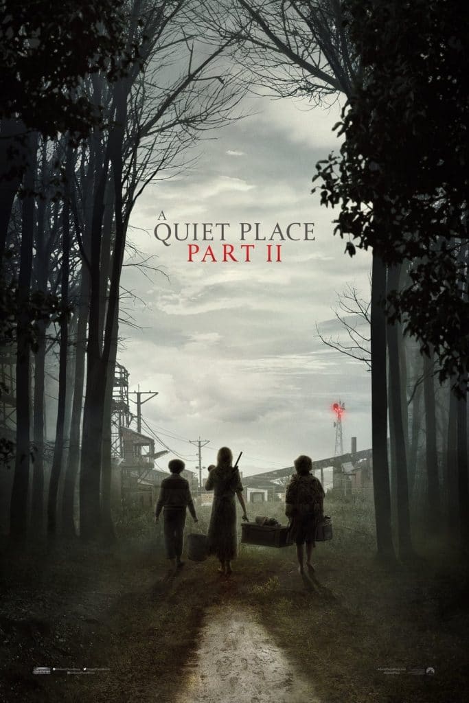 A Quiet Place Teil 2