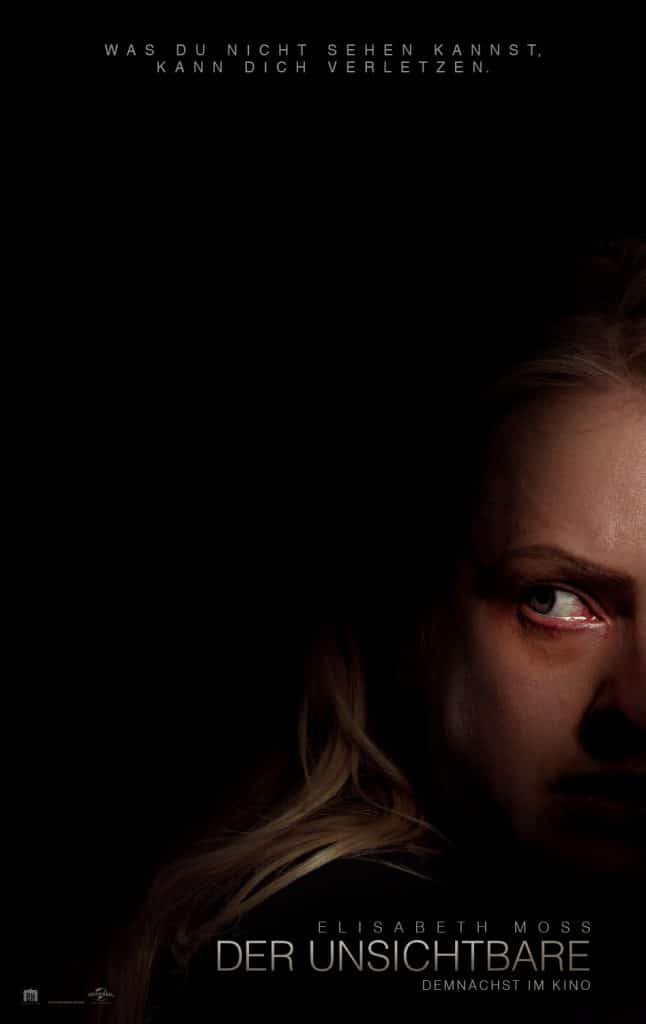 Der Unsichtbare Horrorfilm 2020