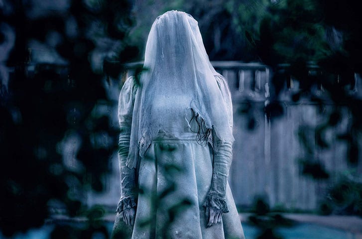 La Llorona Die weinende Frau