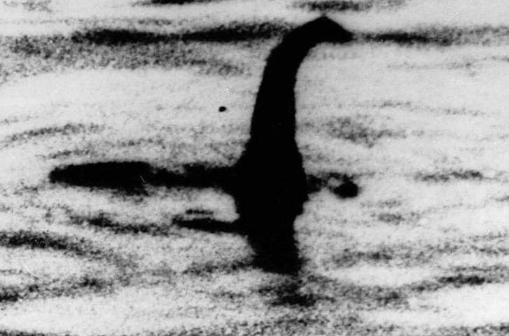 Monster von Loch Ness